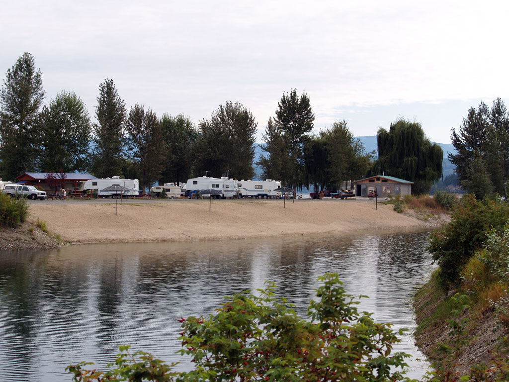 Shuswap Lake RV Park